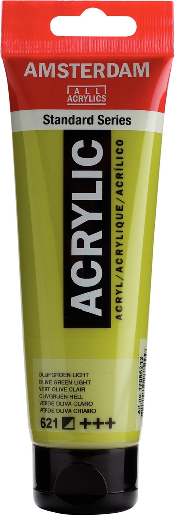 AAC 120ML OLIVE GREEN LT