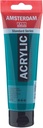 Amsterdam Standard Series Acrylic Tube 120 ml Phthalo Green 675