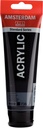Amsterdam Standard Series Acrylic Tube 120 ml Oxide Black 735