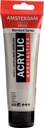 Amsterdam Standard Series Acrylic Tube 120 ml Silver 800