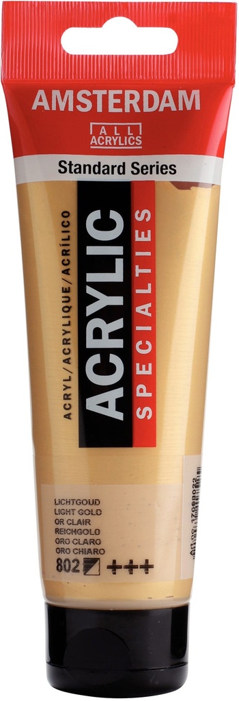 AAC 120ML LIGHT GOLD