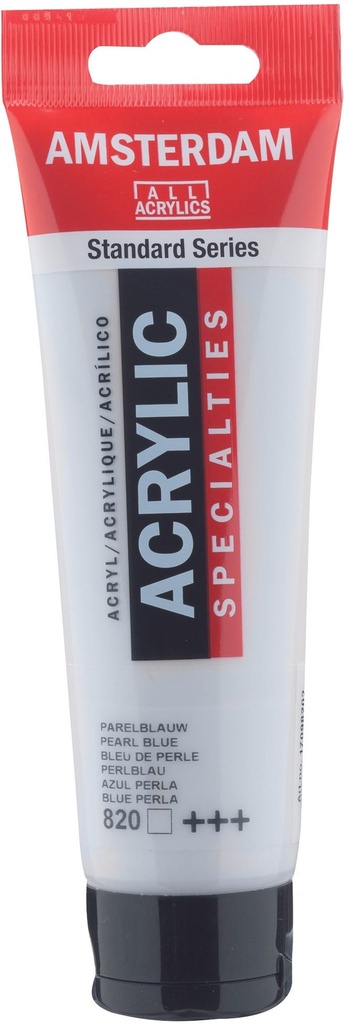 AAC 120ML PEARL BLUE