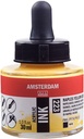 Amsterdam Acrylic Ink Bottle 30 ml Naples Yellow Deep 223