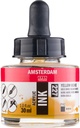 Amsterdam Acrylic Ink Bottle 30 ml Yellow Ochre 227