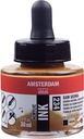 Amsterdam Acrylic Ink Bottle 30 ml Raw Sienna 234