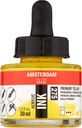 Amsterdam Acrylic Ink Bottle 30 ml Primary Yellow 275