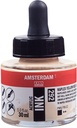 Amsterdam Acrylic Ink Bottle 30 ml Naples Yellow Red Light 292
