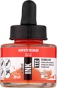 Amsterdam Acrylic Ink Bottle 30 ml Vermilion 311