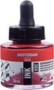 Amsterdam Acrylic Ink Bottle 30 ml Quinacridone Rose 366