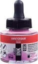 Amsterdam Acrylic Ink Bottle 30 ml Quinacridone Rose Light 385