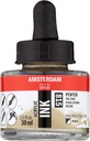 Amsterdam Acrylic Ink Bottle 30 ml Pewter 815