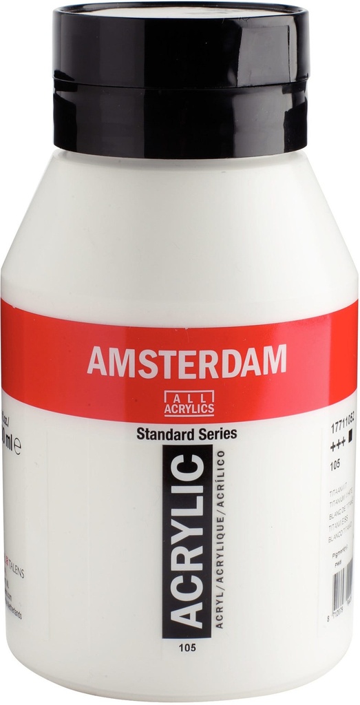 AAC 1000ML TITANIUM WHITE
