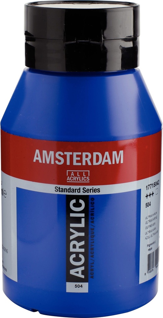 AAC 1000ML ULTRAMARINE