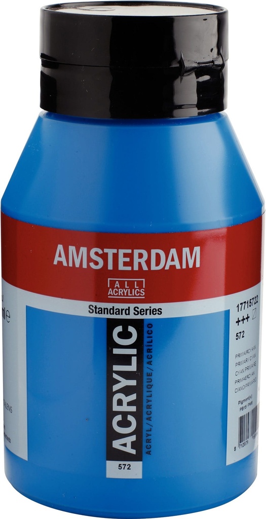 AAC 1000ML PRIM.CYAN