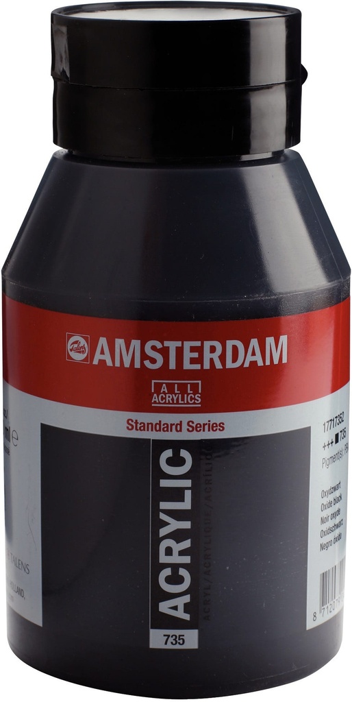 AAC 1000Ml Oxide Black