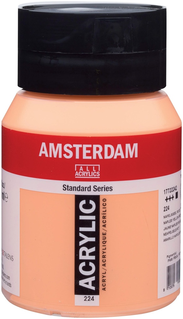AAC 500ML NAPL.YLW RED