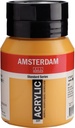 AAC 500ML YELLOW OCHRE