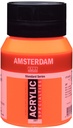 AAC 500ML REFLEX ORANGE
