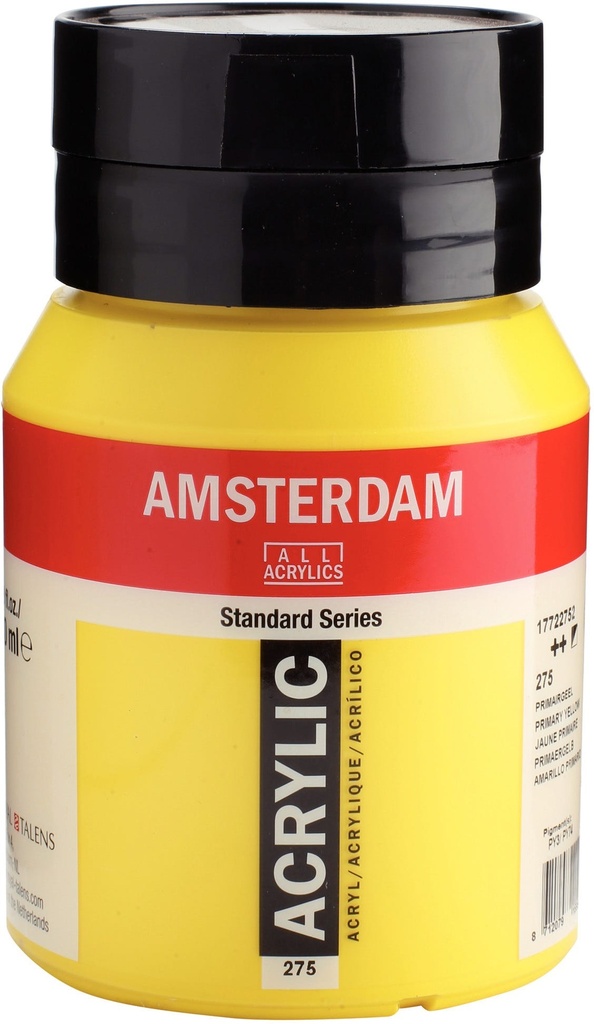 AAC 500ML PRIM.YELLOW