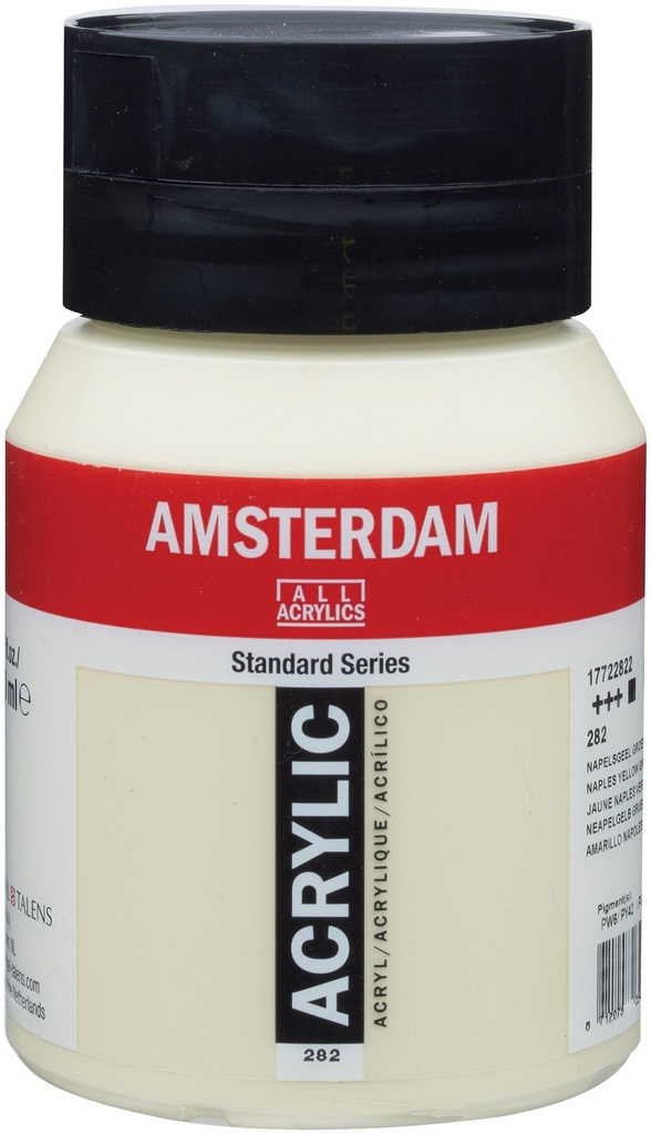 AAC 500ML NAPL.YLW GREEN