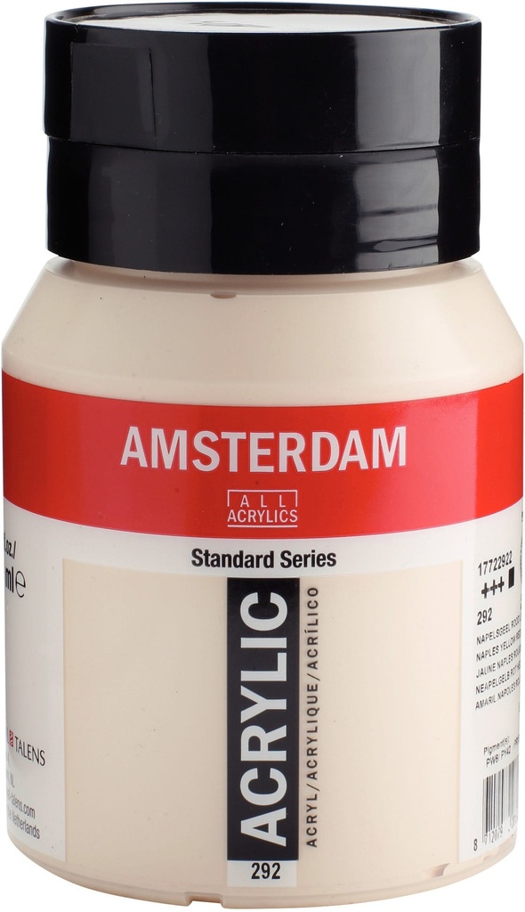 AAC 500ML NAPL.YLW RD LT