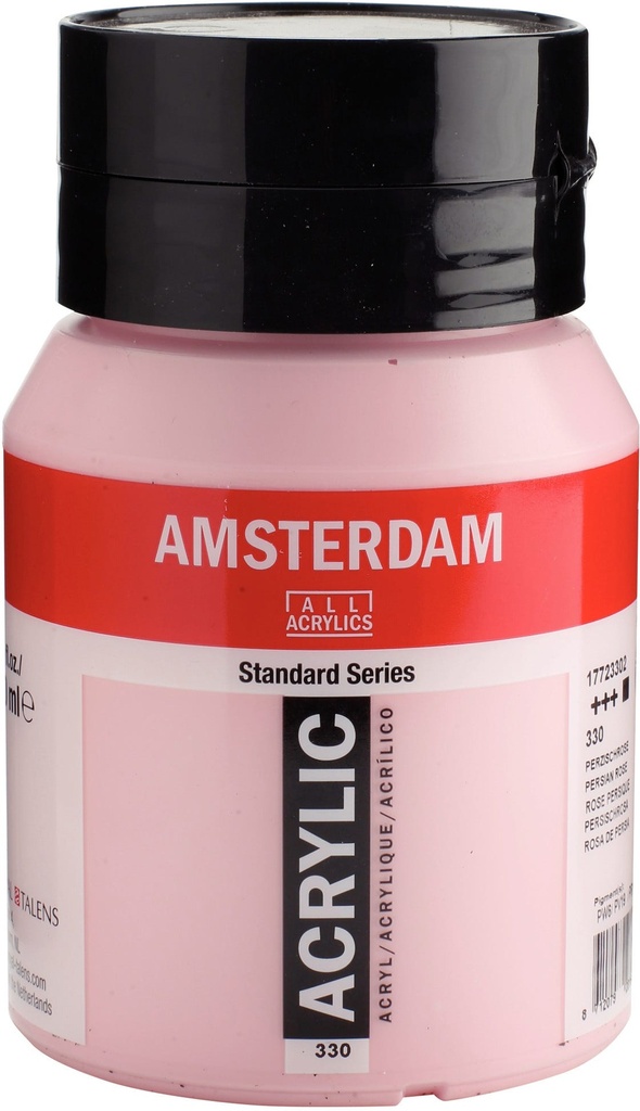 AAC 500ML PERSIAN ROSE