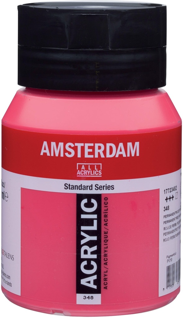 AAC 500ML PERM.RED PURPLE