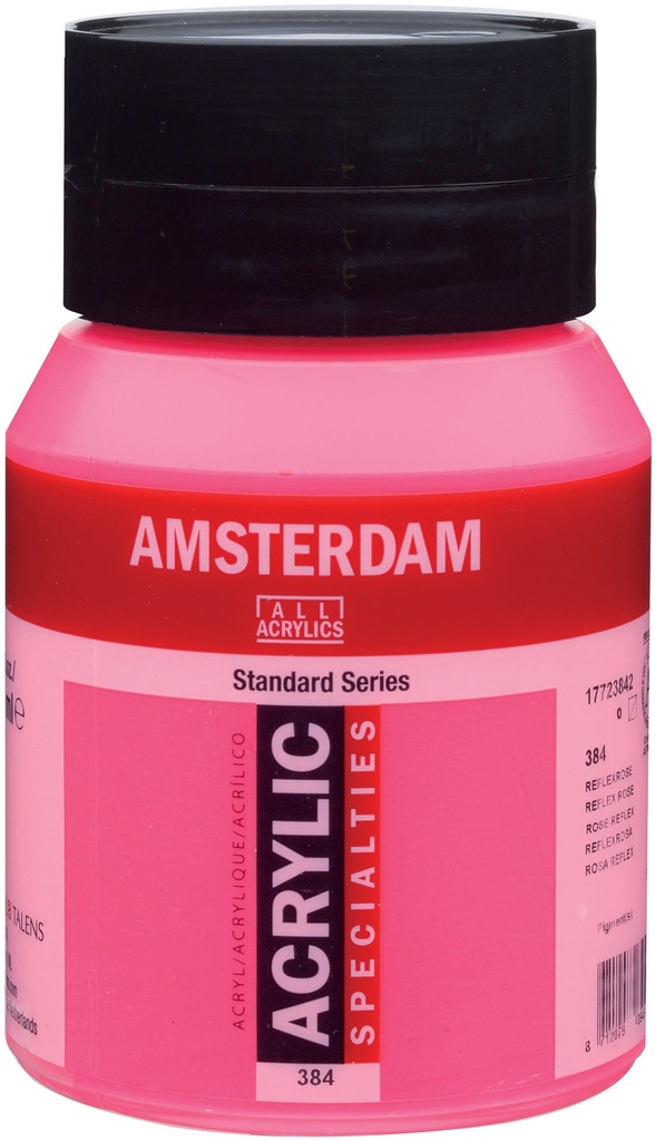 AAC 500ML REFLEX ROSE