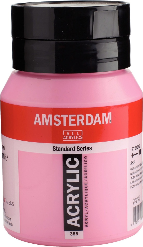 AAC 500ML QUINAROSE LT