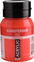 Amsterdam Standard Series Acrylic Jar 500 ml Naphthol Red Medium 396