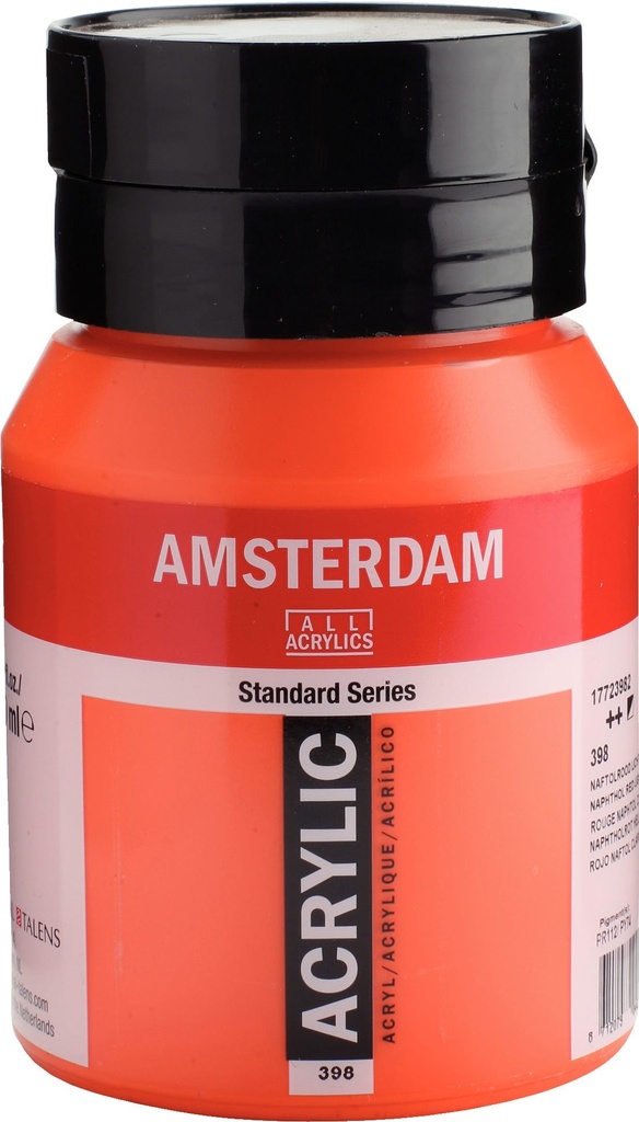 AAC 500ML NAPH.RED LT