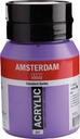 Amsterdam Standard Series Acrylic Jar 500 ml Ultramarine Violet 507