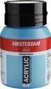 Amsterdam Standard Series Acrylic Jar 500 ml King's Blue 517