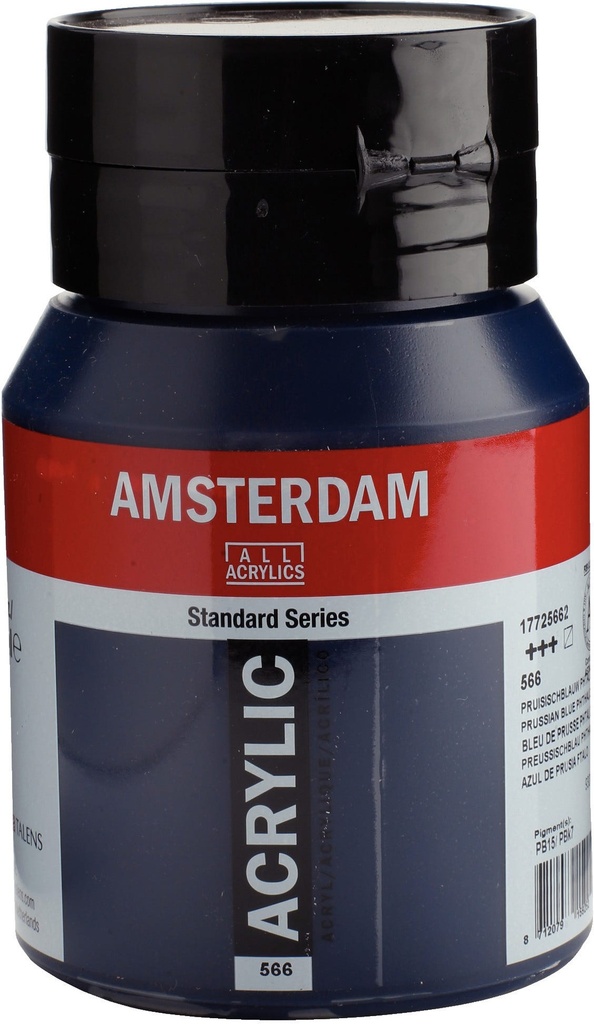 AAC 500ML PRUSS.BLUE PH