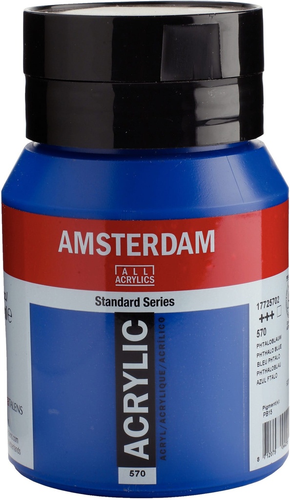 AAC 500Ml Phthalo Blue