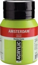 Amsterdam Standard Series Acrylic Jar 500 ml Yellowish Green 617
