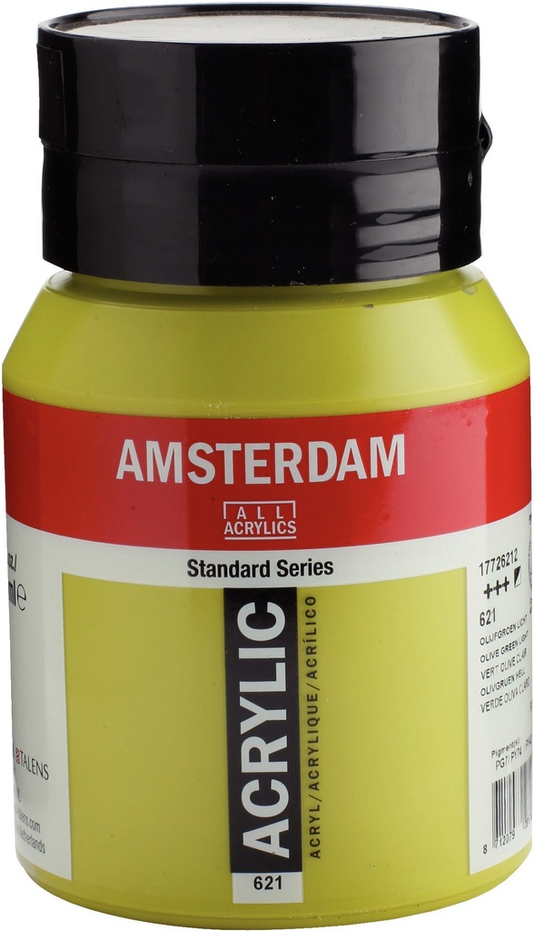 AAC 500ML OLIVE GREEN LT