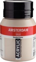 Amsterdam Standard Series Acrylic Jar 500 ml Warm Grey 718
