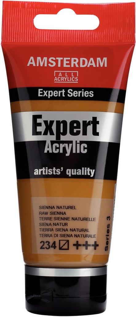 Amsterdam Expert Series Acrylic Tube 75 ml Raw Sienna 234