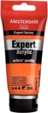 Amsterdam Expert Series Acrylic Tube 75 ml Permanent Orange 266