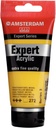 Amsterdam Expert Series Acrylic Tube 75 ml Transparent Yellow Medium 272