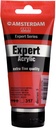 Amsterdam Expert Series Acrylic Tube 75 ml Transparent Red Medium 317