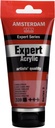 Amsterdam Expert Series Acrylic Tube 75 ml Light Oxide Red 339