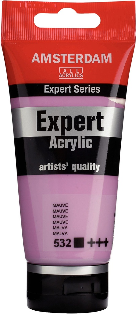 Amsterdam Expert Series Acrylic Tube 75 ml Mauve 532