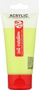 TAC ACRYL 75ML GREENISH YLW