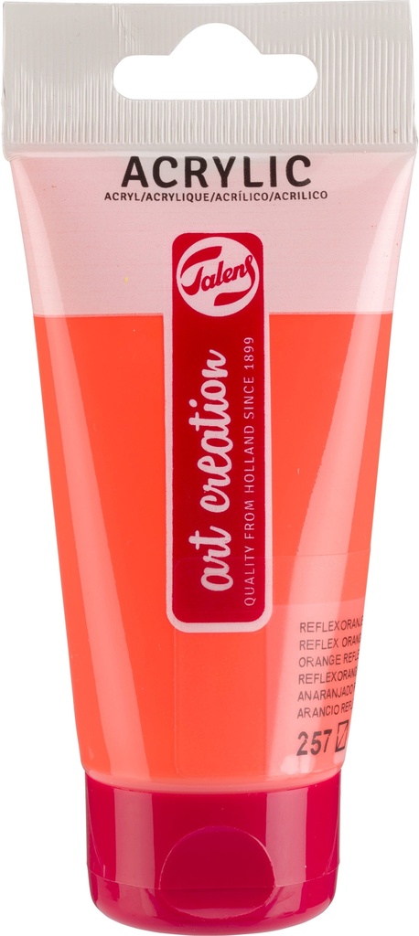 TAC ACRYL 75ML REFLEX ORANGE