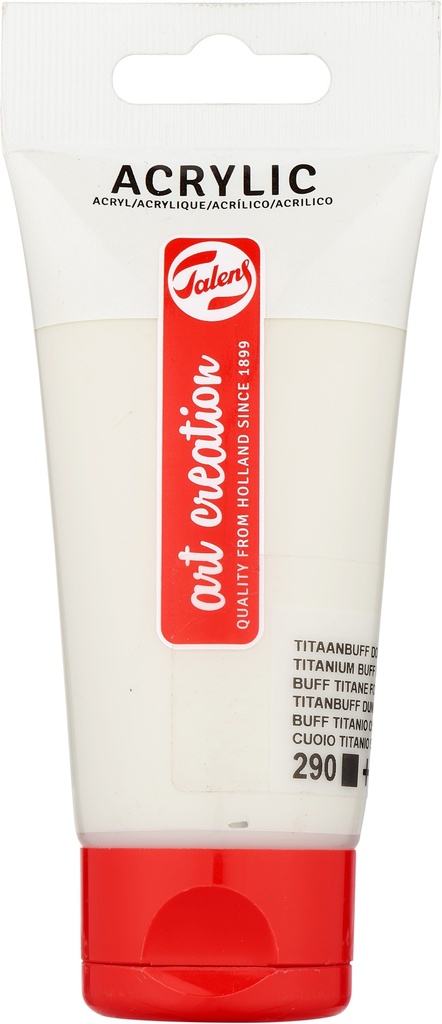 TAC ACRYL 75ML TITAN.BUFF DP