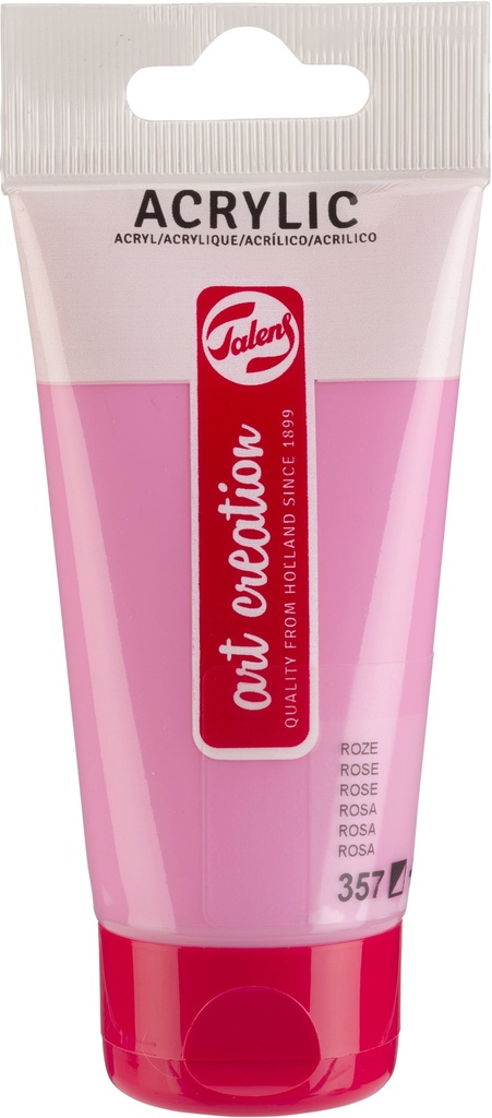 TAC ACRYL 75ML ROSE