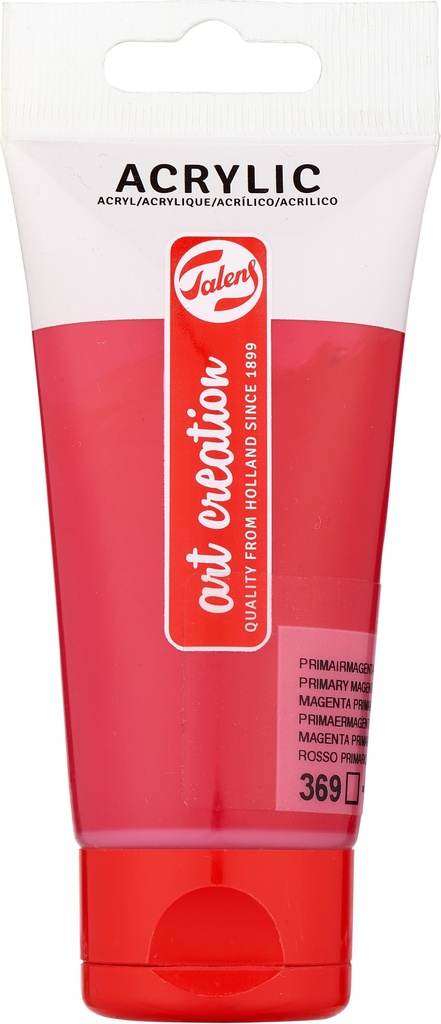 TAC ACRYL 75ML PRIM.MAGENTA