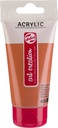 Talens Art Creation Acrylic color Tube 75 ml Red Earth 436
